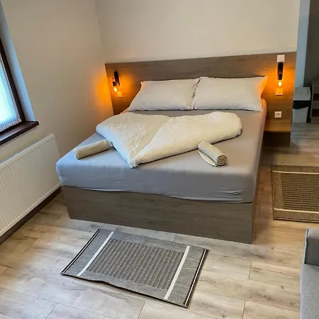 Bed & Breakfast Kukorica Csarda Balatonujlak