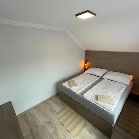 Bed & Breakfast Kukorica Csarda 3*