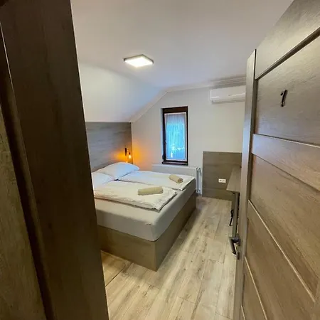 Kukorica Csarda Bed & Breakfast Balatonujlak