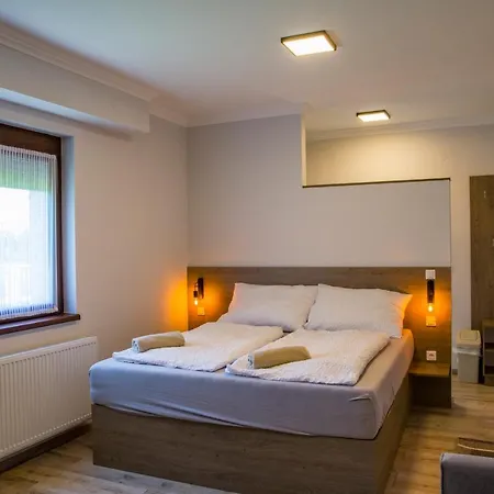 Kukorica Csarda فندق مبيت وإفطار