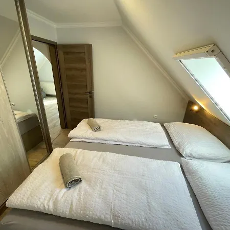 Bed & Breakfast Kukorica Csarda Balatonujlak