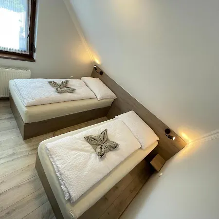 Bed & Breakfast Kukorica Csarda