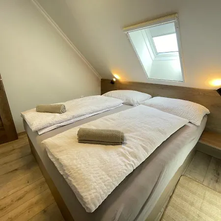 Bed & Breakfast Kukorica Csarda