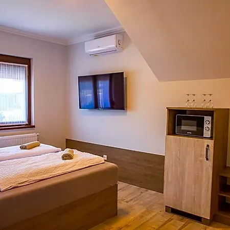 Bed & Breakfast Kukorica Csárda Balatonujlak