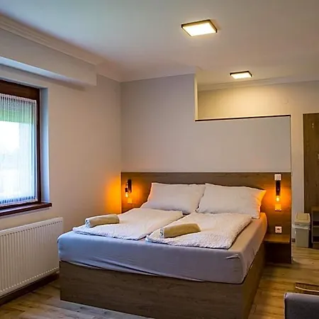 Bed & Breakfast Kukorica Csárda Balatonujlak