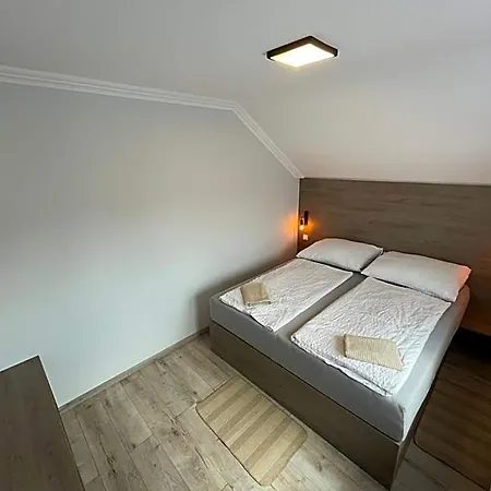 Bed and Breakfast Kukorica Csarda Balatonujlak