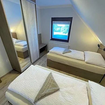 Bed & Breakfast Kukorica Csárda Balatonujlak