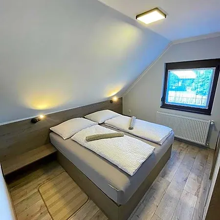 Bed & Breakfast Kukorica Csarda