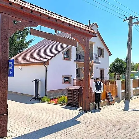 Bed & Breakfast Kukorica Csárda Balatonujlak