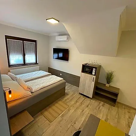 Bed & Breakfast Kukorica Csárda