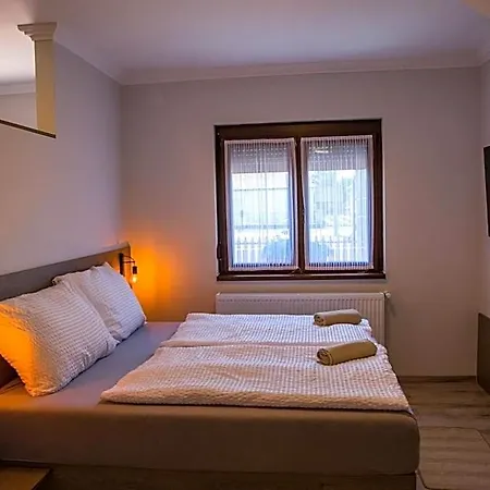 Kukorica Csárda Bed & Breakfast Balatonujlak