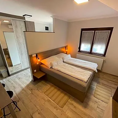Kukorica Csárda Bed & Breakfast Balatonujlak