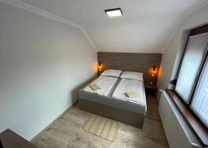 Kukorica Csárda 3* Balatonújlak