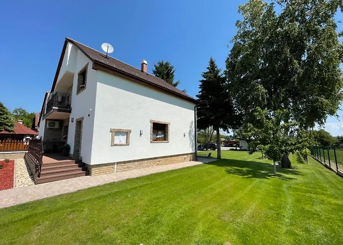 Panzió Kukorica Csárda Balatonújlak