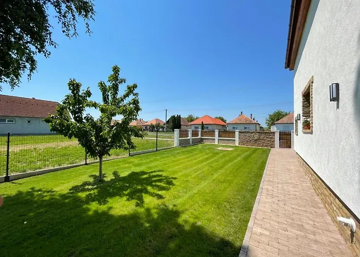 Panzió Kukorica Csárda Balatonújlak