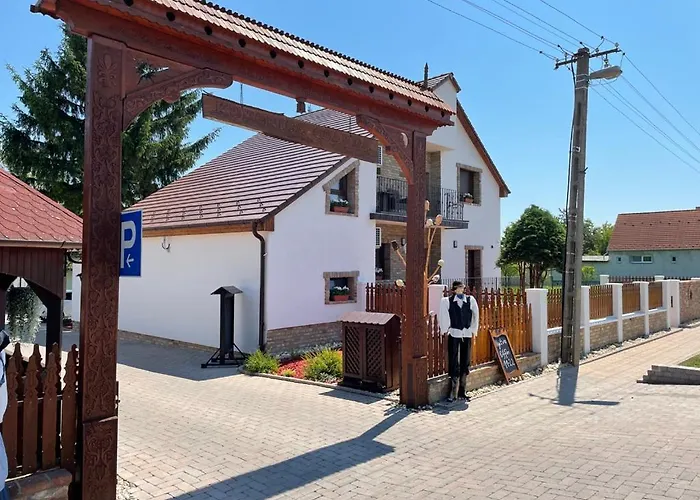Kukorica Csárda Balatonujlak
