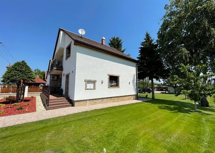 Panzió Kukorica Csárda Balatonújlak