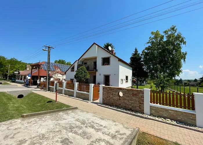 Kukorica Csárda Panzió Balatonújlak