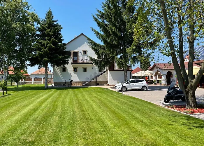 Kukorica Csárda Panzió