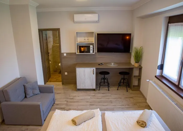 Kukorica Csárda Bed & Breakfast Balatonujlak