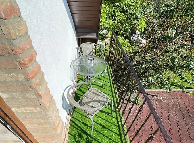 Kukorica Csárda 3* Balatonújlak